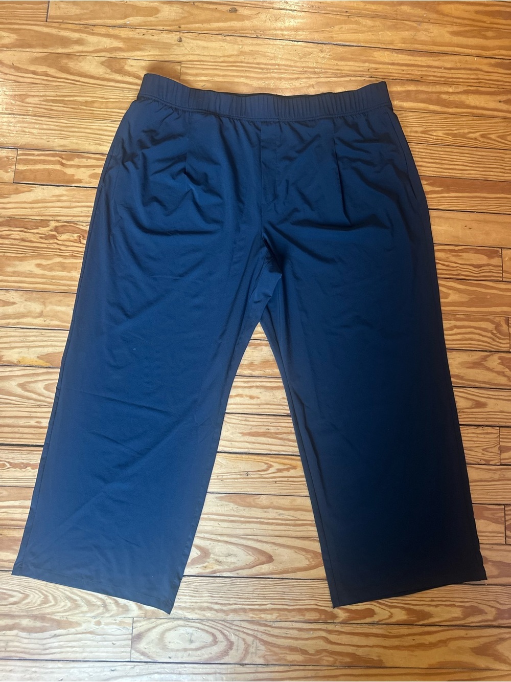 Eddie Bauer Women’s Black Pull-On Pants